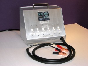 Universal Charger and Battery Rejuvenator